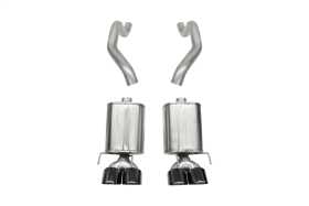 Xtreme Axle-Back Exhaust System 21010BLK